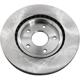 Purchase Top-Quality WINHERE BRAKE PARTS - 6621366 - Disque de frein à disque avant pa3