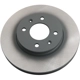 Purchase Top-Quality WINHERE BRAKE PARTS - 6621367 - Disque de frein à disque avant pa1