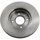 Purchase Top-Quality WINHERE BRAKE PARTS - 6621367 - Disque de frein à disque avant pa3