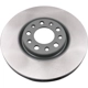 Purchase Top-Quality WINHERE BRAKE PARTS - 6621430 - Disque de frein à disque avant pa1