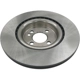 Purchase Top-Quality WINHERE BRAKE PARTS - 6621433 - Front Disc Brake Rotor pa3