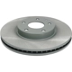 Purchase Top-Quality WINHERE BRAKE PARTS - 6621447 - Disque de frein à disque avant pa2