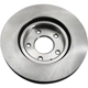 Purchase Top-Quality WINHERE BRAKE PARTS - 6621447 - Disque de frein à disque avant pa3