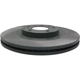 Purchase Top-Quality WINHERE BRAKE PARTS - 6621462 - Front Disc Brake Rotor pa3