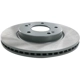 Purchase Top-Quality WINHERE BRAKE PARTS - 6621474 - Front Disc Brake Rotor pa2