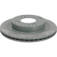 Purchase Top-Quality WINHERE BRAKE PARTS - 6621487 - Disque de frein à disque avant pa1