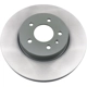 Purchase Top-Quality WINHERE BRAKE PARTS - 6621493 - Front Disc Brake Rotor pa1