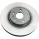 Purchase Top-Quality WINHERE BRAKE PARTS - 6621494 - Front Disc Brake Rotor pa2