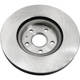 Purchase Top-Quality WINHERE BRAKE PARTS - 6621494 - Front Disc Brake Rotor pa3