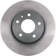 Purchase Top-Quality WINHERE BRAKE PARTS - 6621498 - Front Disc Brake Rotor pa1