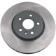 Purchase Top-Quality WINHERE BRAKE PARTS - 6621504 - Front Disc Brake Rotor pa1