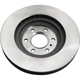 Purchase Top-Quality WINHERE BRAKE PARTS - 6621518 - Front Disc Brake Rotor pa3