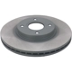 Purchase Top-Quality WINHERE BRAKE PARTS - 6621537 - Disque de frein à disque avant pa1