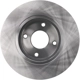 Purchase Top-Quality WINHERE BRAKE PARTS - 6621537 - Disque de frein à disque avant pa3