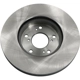 Purchase Top-Quality WINHERE BRAKE PARTS - 6621548 - Front Disc Brake Rotor pa3