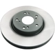 Purchase Top-Quality WINHERE BRAKE PARTS - 6621549 - Disque de frein à disque avant pa1