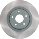 Purchase Top-Quality WINHERE BRAKE PARTS - 6621553 - Disque de frein à disque avant pa2