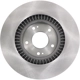 Purchase Top-Quality WINHERE BRAKE PARTS - 6621553 - Disque de frein à disque avant pa3