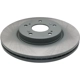 Purchase Top-Quality WINHERE BRAKE PARTS - 6621569 - Disque de frein à disque avant pa1