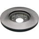 Purchase Top-Quality WINHERE BRAKE PARTS - 6621569 - Disque de frein à disque avant pa3