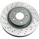 Purchase Top-Quality WINHERE BRAKE PARTS - 6621591DR - Disc Brake Rotor pa1