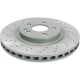 Purchase Top-Quality WINHERE BRAKE PARTS - 6621591DR - Disc Brake Rotor pa2