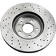 Purchase Top-Quality WINHERE BRAKE PARTS - 6621591DR - Disc Brake Rotor pa3