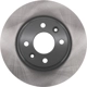 Purchase Top-Quality WINHERE BRAKE PARTS - 6621595 - Disc Brake Rotor pa2