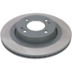 Purchase Top-Quality WINHERE BRAKE PARTS - 6621615 - Disc Brake Rotor pa2