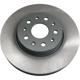 Purchase Top-Quality WINHERE BRAKE PARTS - 6621617 - Disc Brake Rotor pa2