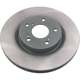 Purchase Top-Quality WINHERE BRAKE PARTS - 6621621 - Front Disc Brake Rotor pa2