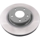 Purchase Top-Quality WINHERE BRAKE PARTS - 6621661 - Disque de frein à disque avant pa2