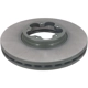 Purchase Top-Quality WINHERE BRAKE PARTS - 6621688 - Front Disc Brake Rotor pa1