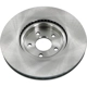 Purchase Top-Quality WINHERE BRAKE PARTS - 6621691 - Front Disc Brake Rotor pa3