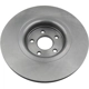 Purchase Top-Quality WINHERE BRAKE PARTS - 6621774 - Front Disc Brake Rotor pa3