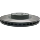 Purchase Top-Quality WINHERE BRAKE PARTS - 6621785 - Front Disc Brake Rotor pa3