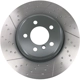 Purchase Top-Quality WINHERE BRAKE PARTS - 6621795DS - Front Disc Brake Rotor pa1