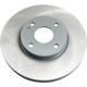 Purchase Top-Quality WINHERE BRAKE PARTS - 6621809 - Front Disc Brake Rotor pa2