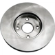 Purchase Top-Quality WINHERE BRAKE PARTS - 6621809 - Front Disc Brake Rotor pa3