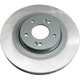 Purchase Top-Quality WINHERE BRAKE PARTS - 6621828 - Front Disc Brake Rotor pa1