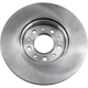 Purchase Top-Quality WINHERE BRAKE PARTS - 6621829 - Front Disc Brake Rotor pa3