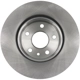 Purchase Top-Quality WINHERE BRAKE PARTS - 6621850 - Front Disc Brake Rotor pa3