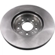 Purchase Top-Quality WINHERE BRAKE PARTS - 6621922 - Front Disc Brake Rotor pa3