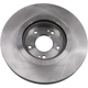 Purchase Top-Quality WINHERE BRAKE PARTS - 6621923 - Front Disc Brake Rotor pa3