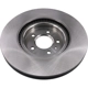 Purchase Top-Quality Front Disc Brake Rotor by WINHERE BRAKE PARTS - 6621927 pa2