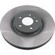 Purchase Top-Quality Front Disc Brake Rotor by WINHERE BRAKE PARTS - 6621927 pa3