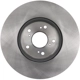 Purchase Top-Quality WINHERE BRAKE PARTS - 6622101 - Front Disc Brake Rotor pa1