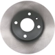 Purchase Top-Quality WINHERE BRAKE PARTS - 6622103 - Front Disc Brake Rotor pa3