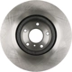 Purchase Top-Quality WINHERE BRAKE PARTS - 6622160 - Front Disc Brake Rotor pa3