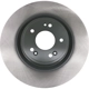 Purchase Top-Quality Front Disc Brake Rotor by WINHERE BRAKE PARTS - 6622175 pa3